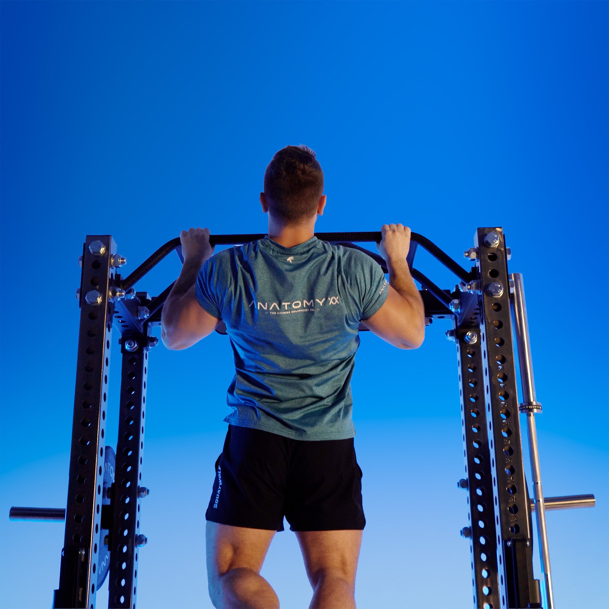 Half Rack Platform