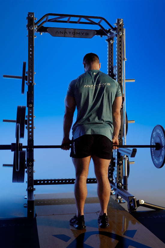 Half Rack Platform
