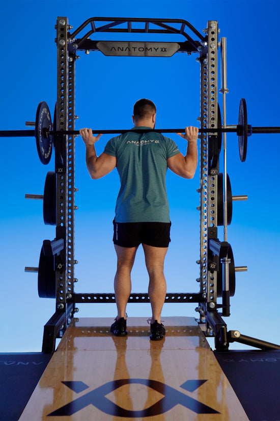 Half Rack Platform