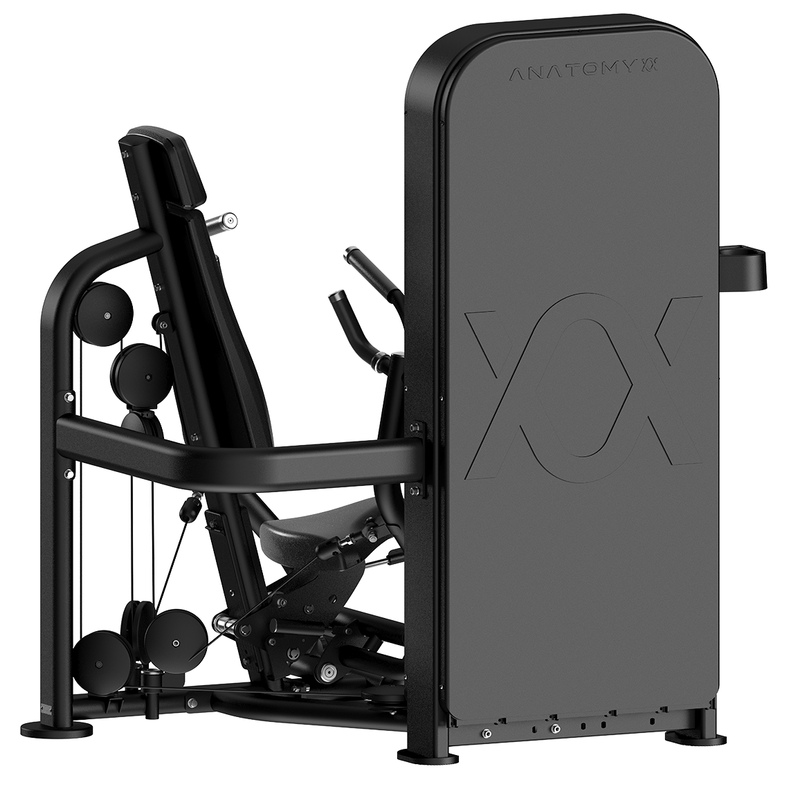 Anatomy Chest Press - Pinloaded