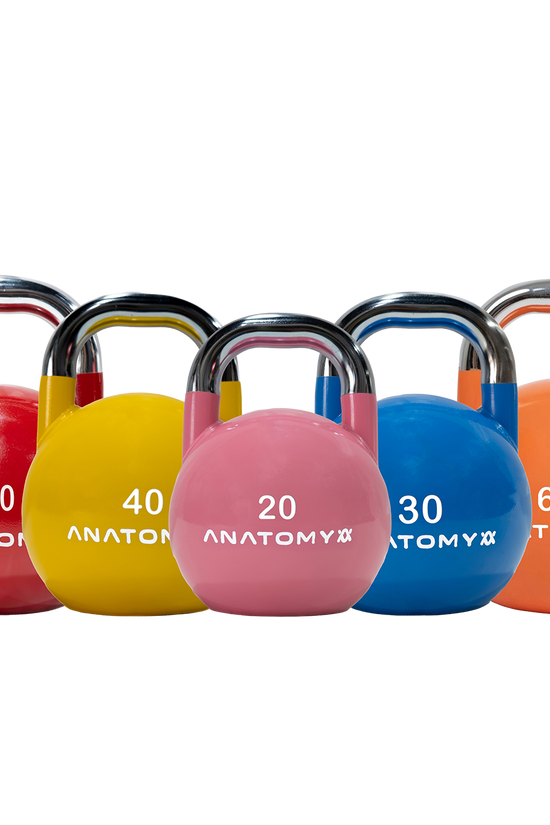 Anatomy Competition Kettlebell