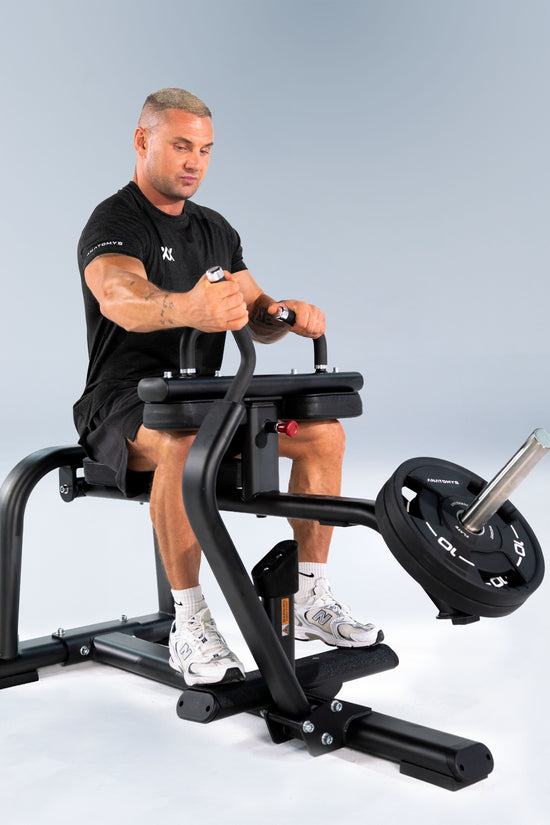 TORGYN SEATED CALF RAISE