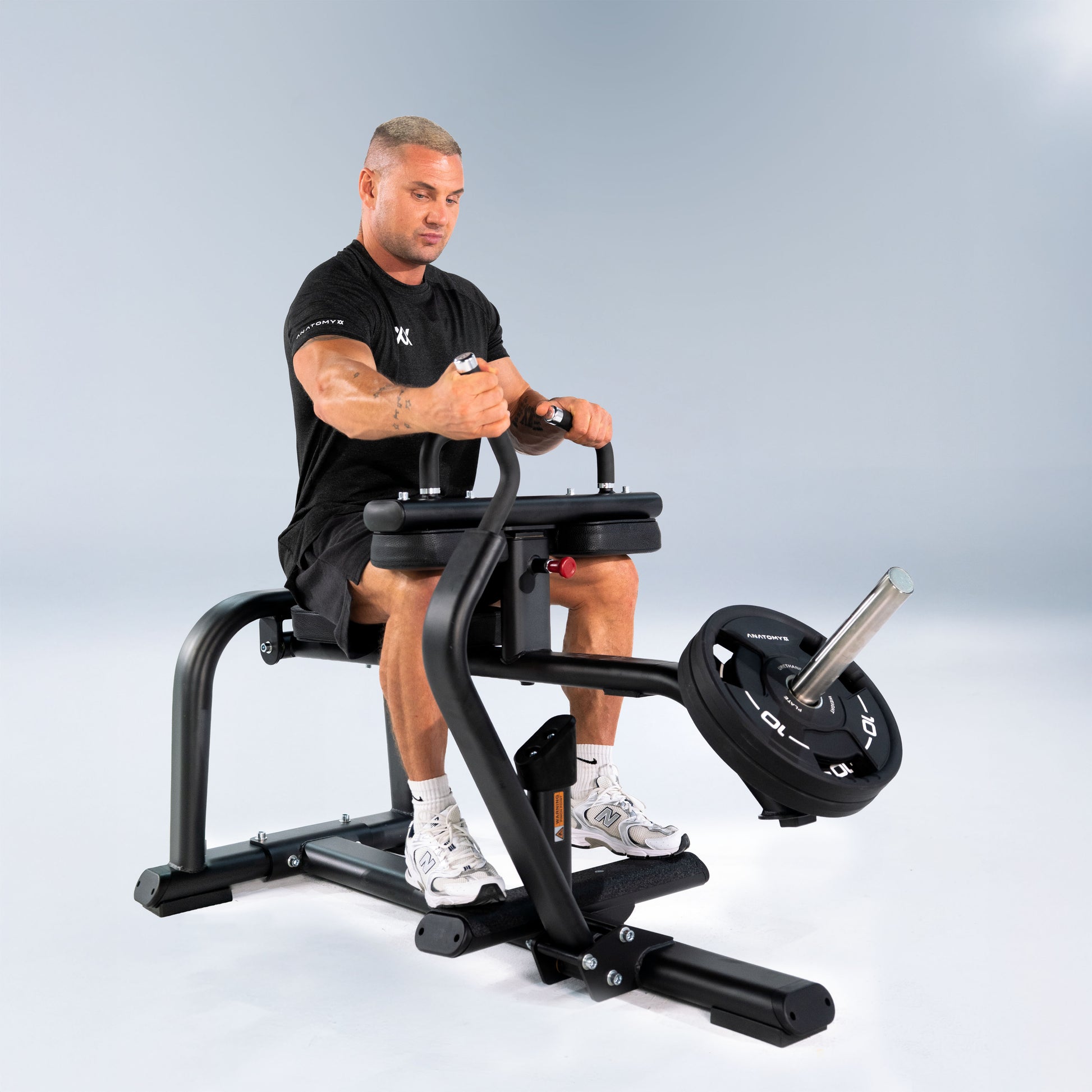 TORGYN SEATED CALF RAISE
