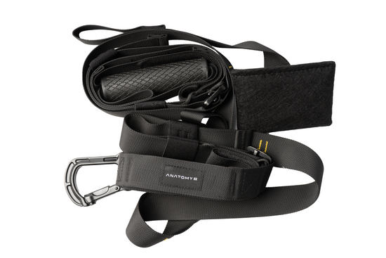 Anatomy Suspension trainer