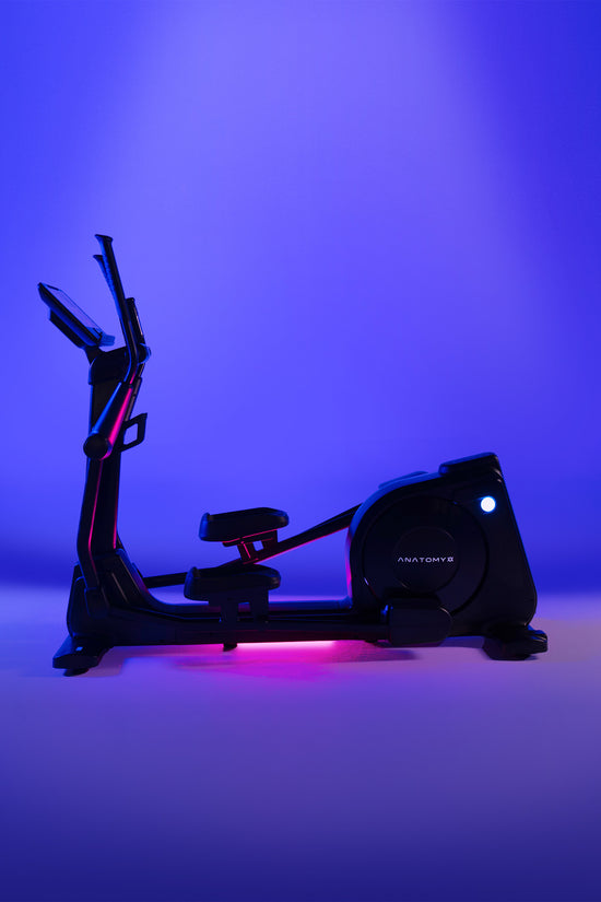 VELTRIX ELLIPTICAL - LED SCREEN MONITOR