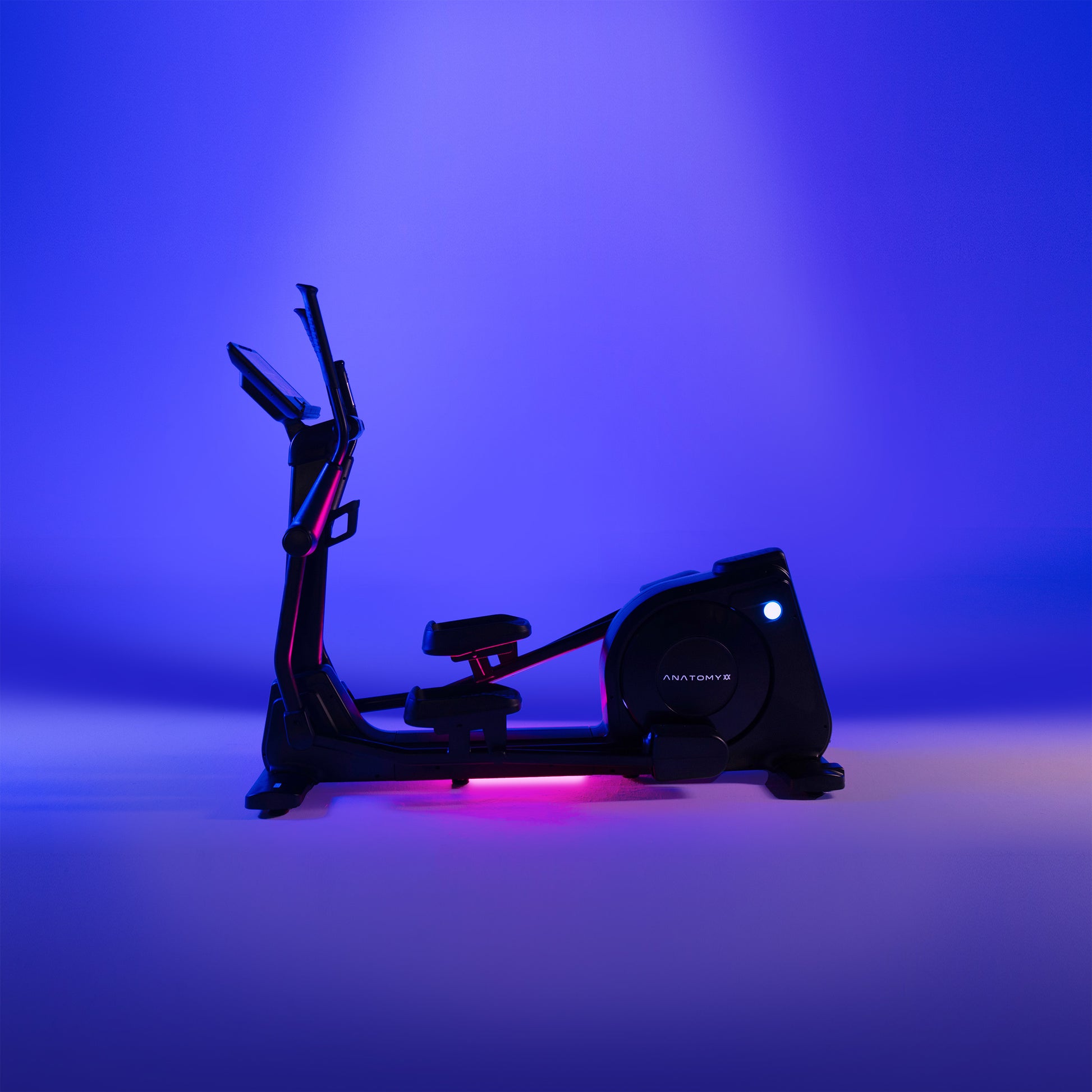 VELTRIX ELLIPTICAL - LED SCREEN MONITOR