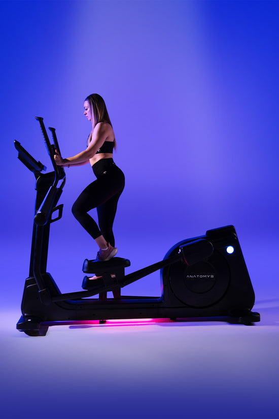 VELTRIX ELLIPTICAL - LED SCREEN MONITOR