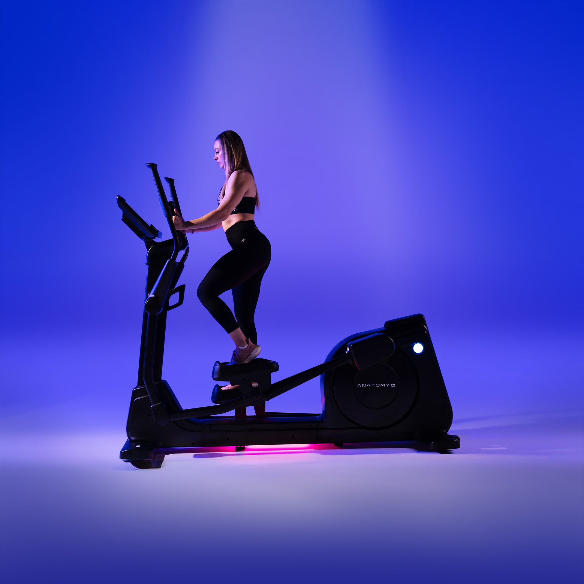 VELTRIX ELLIPTICAL - LED SCREEN MONITOR
