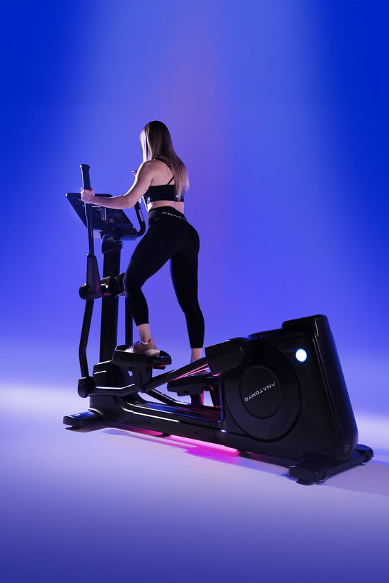 VELTRIX ELLIPTICAL - LED SCREEN MONITOR