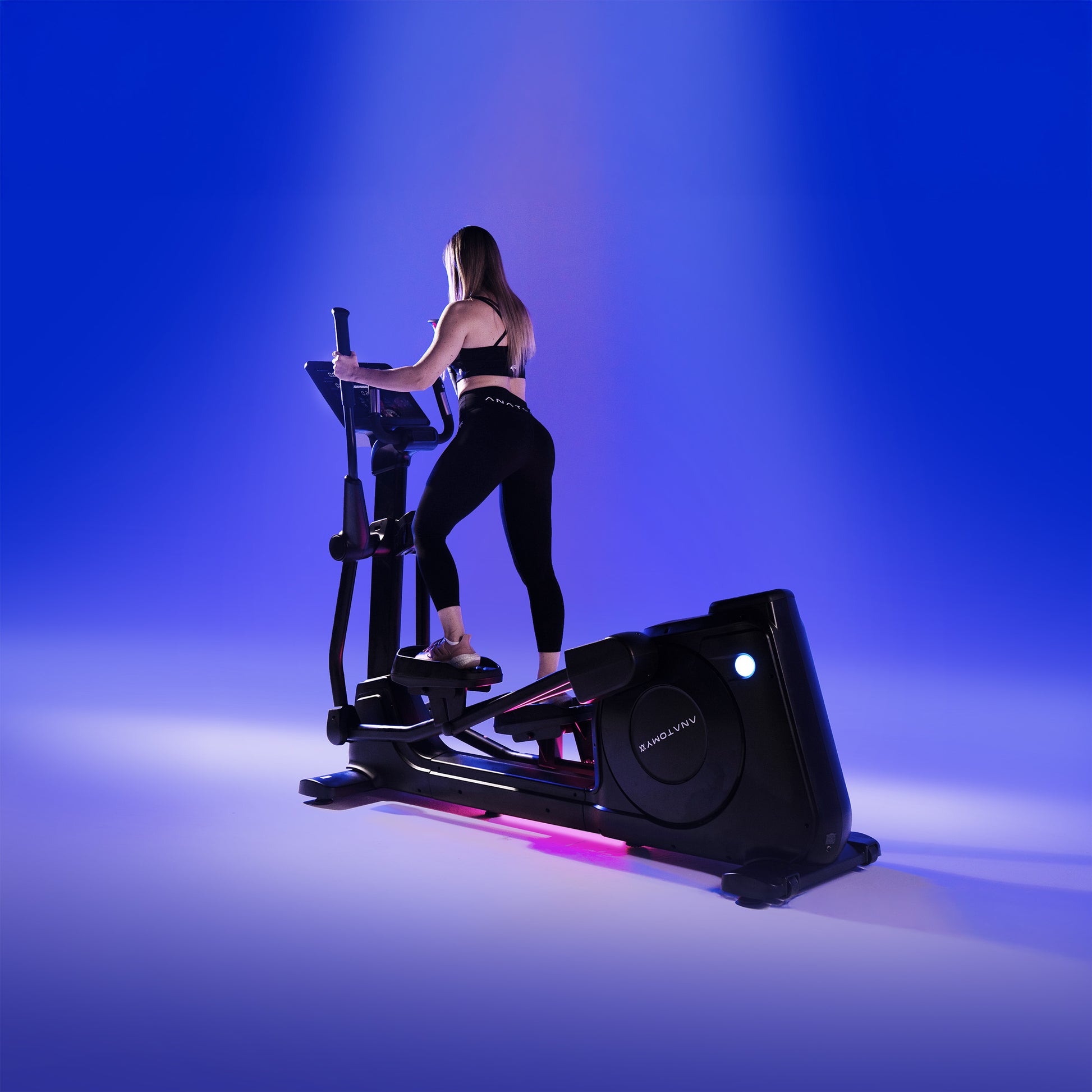 VELTRIX ELLIPTICAL - LED SCREEN MONITOR