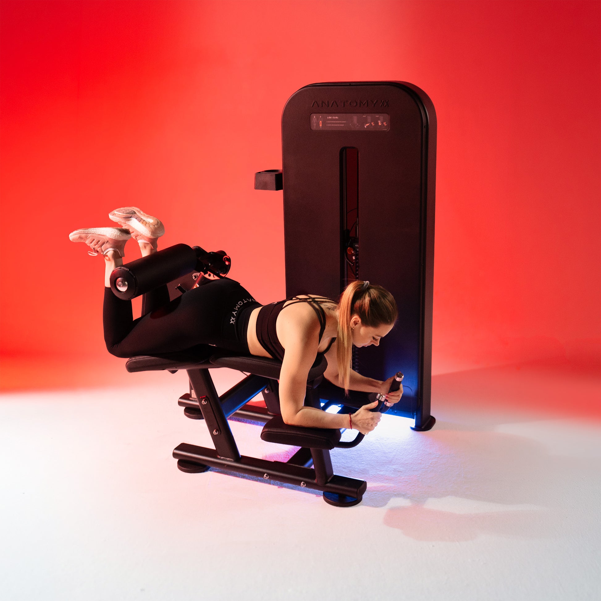 FLEXORA LYING LEG CURL