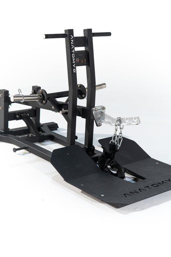 TORGYN BELT SQUAT