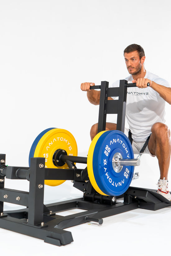 TORGYN BELT SQUAT