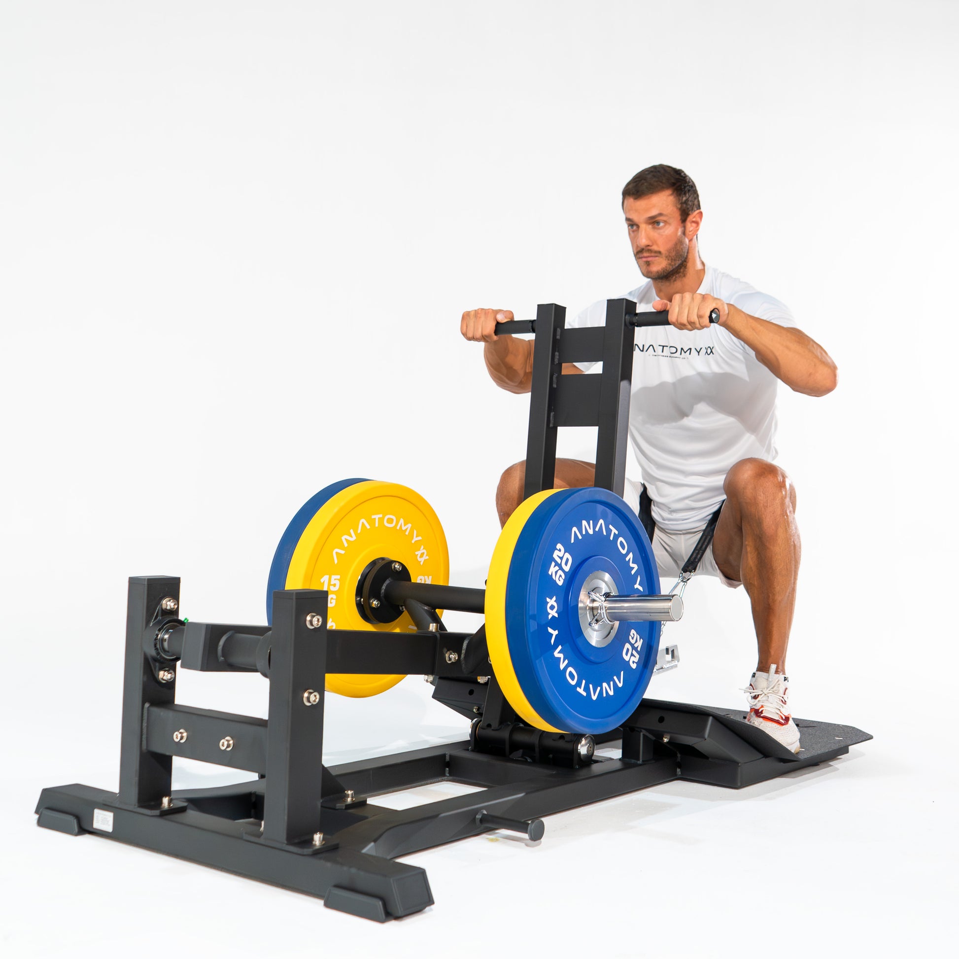 TORGYN BELT SQUAT