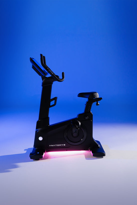 VELTRIX UPRIGHT CYCLE - LED SCREEN MONITOR