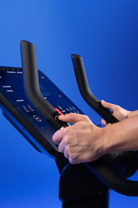 VELTRIX UPRIGHT CYCLE - LED SCREEN MONITOR