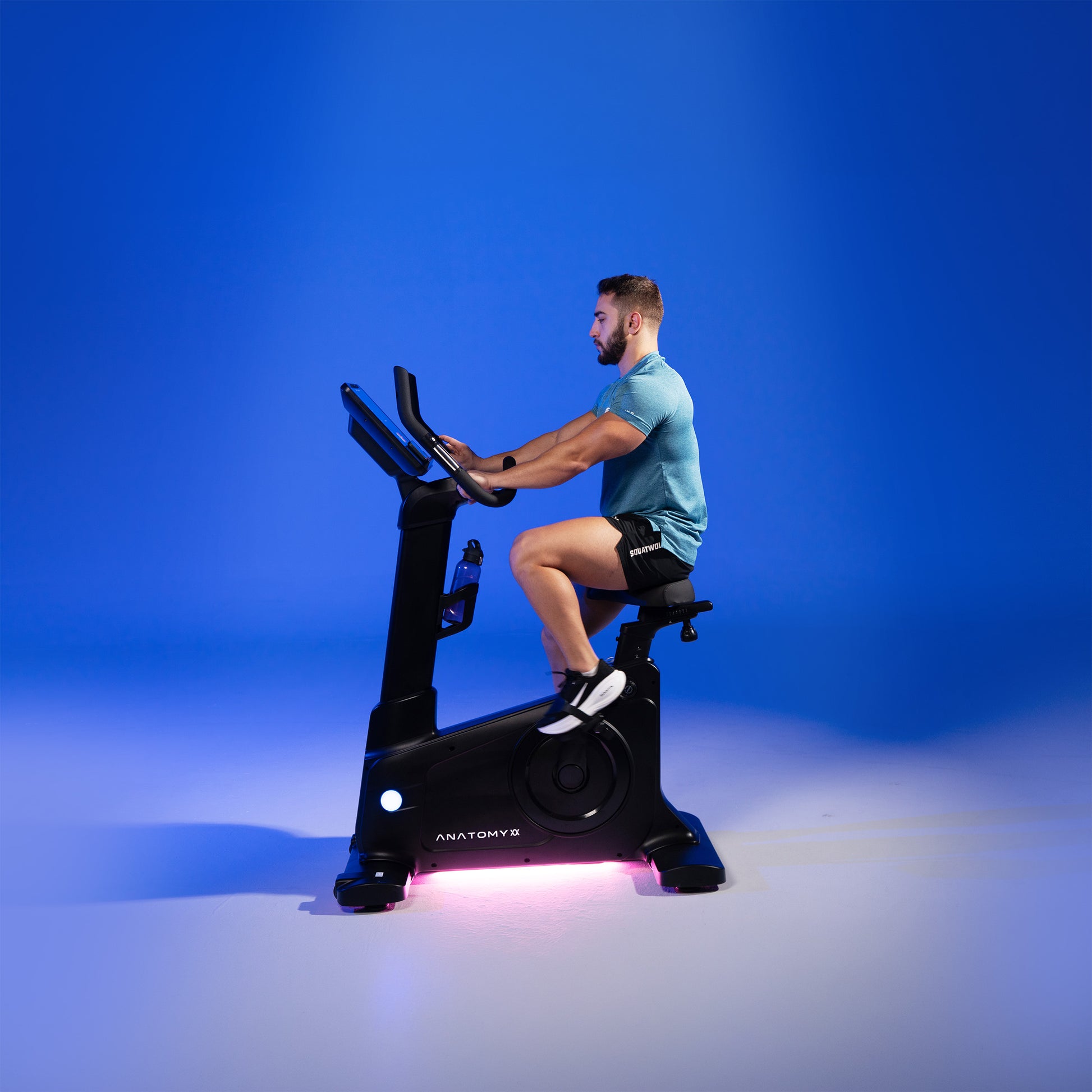 VELTRIX UPRIGHT CYCLE - LED SCREEN MONITOR