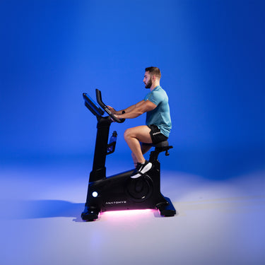 VELTRIX UPRIGHT CYCLE - LED SCREEN MONITOR