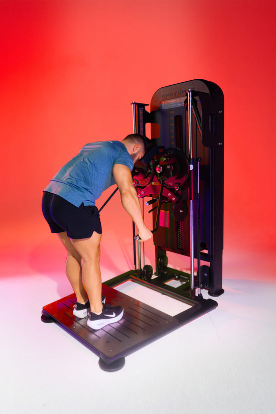 FLEXORA STANDING LATERAL RAISE