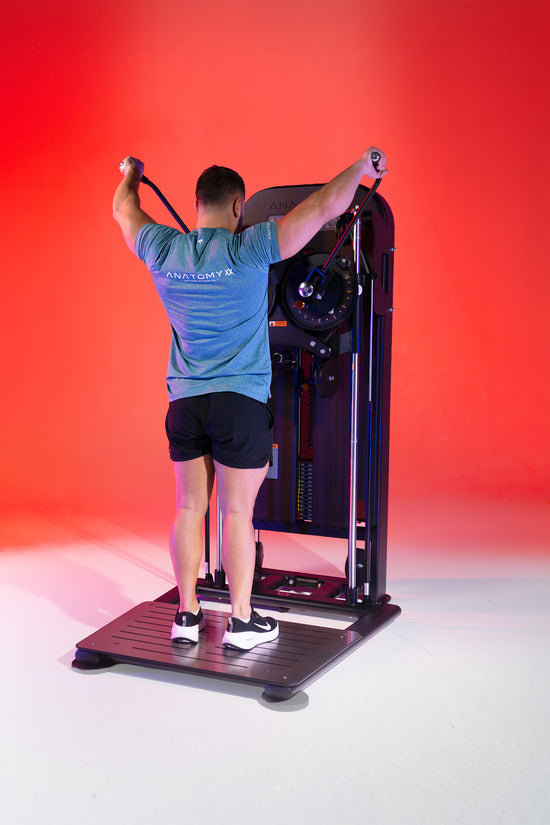 FLEXORA STANDING LATERAL RAISE
