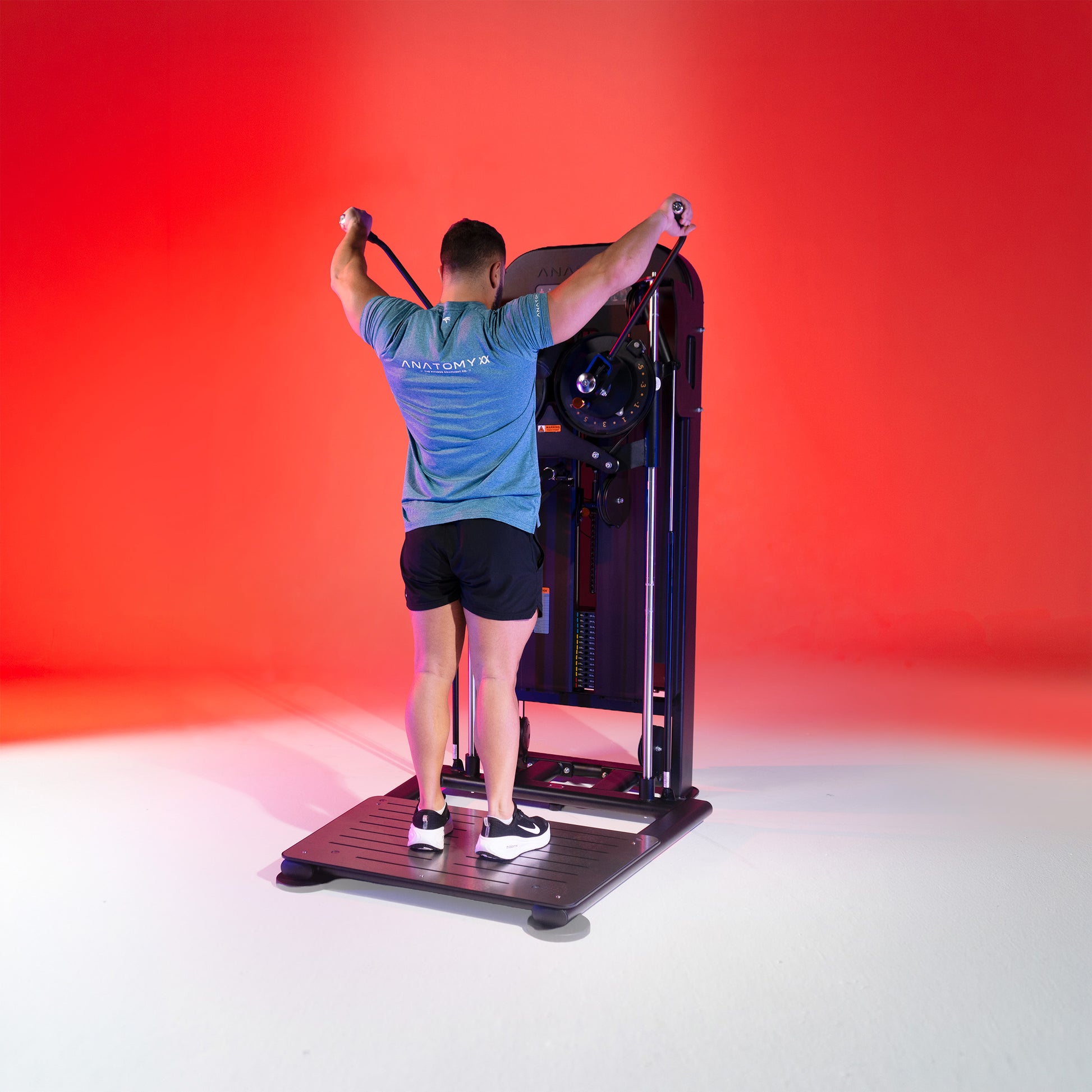 FLEXORA STANDING LATERAL RAISE
