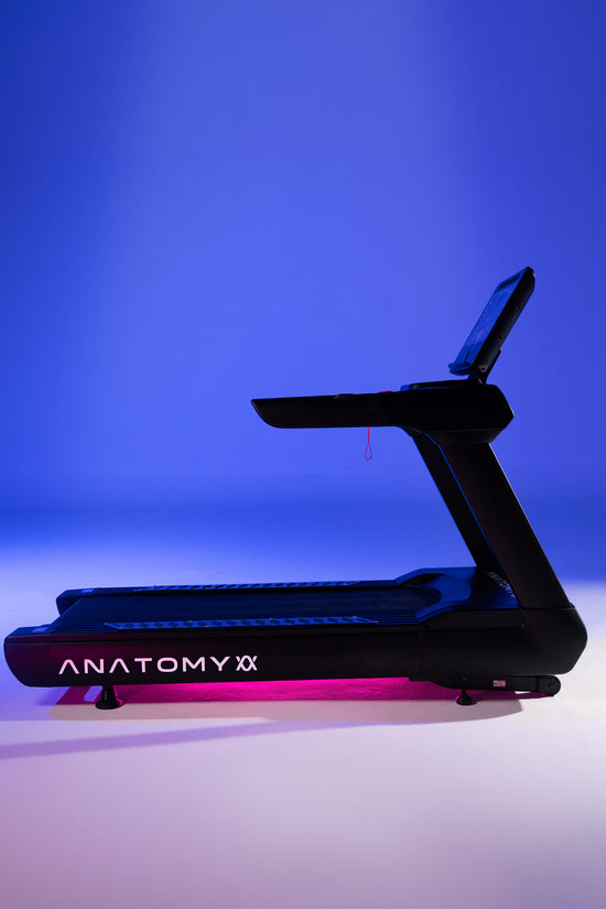 VELTRIX TREADMILL - LED SCREEN MONITOR