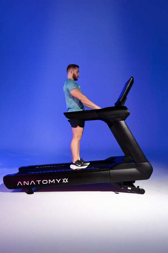 VELTRIX TREADMILL - LED SCREEN MONITOR