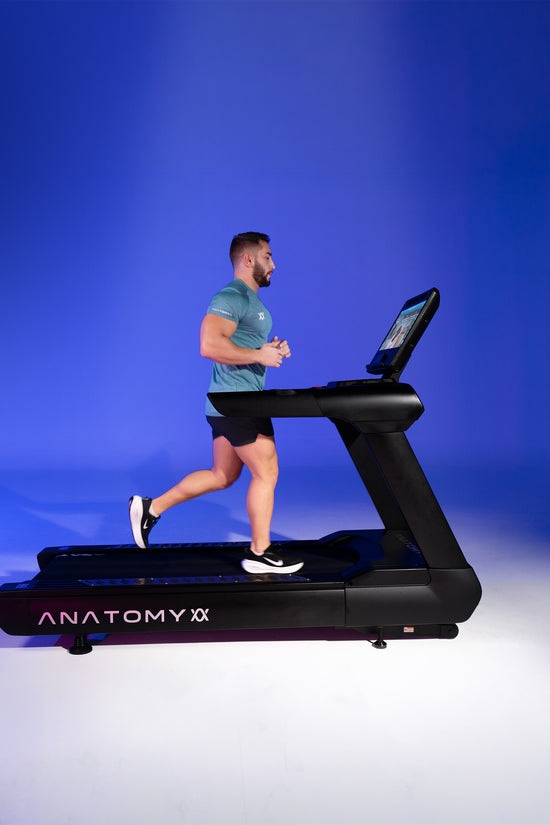 VELTRIX TREADMILL - TOUCH SCREEN MONITOR