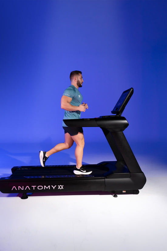 VELTRIX TREADMILL - LED SCREEN MONITOR