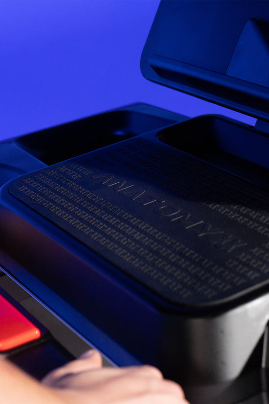 VELTRIX TREADMILL - LED SCREEN MONITOR