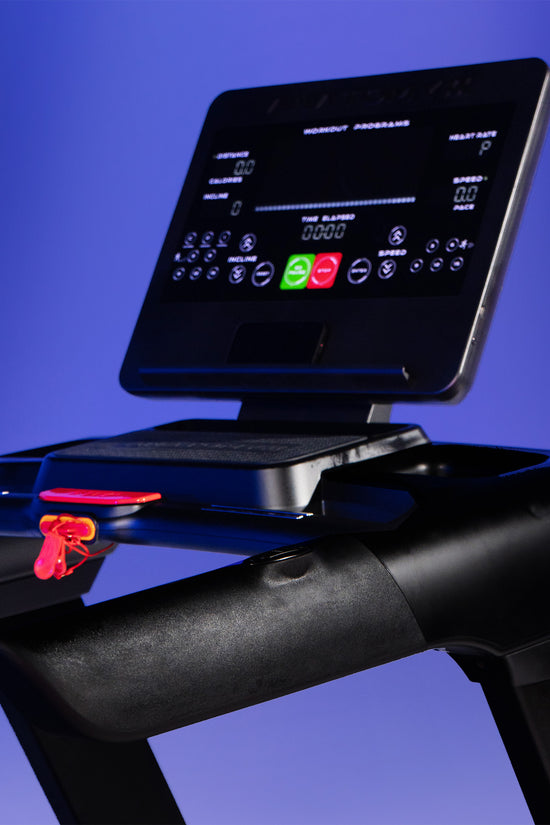 VELTRIX TREADMILL - LED SCREEN MONITOR