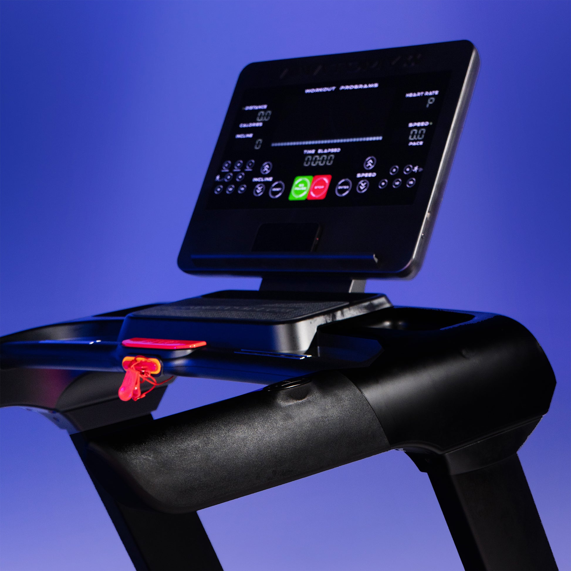 VELTRIX TREADMILL - LED SCREEN MONITOR