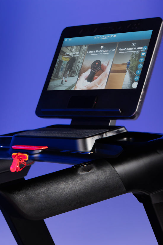 VELTRIX TREADMILL - TOUCH SCREEN MONITOR