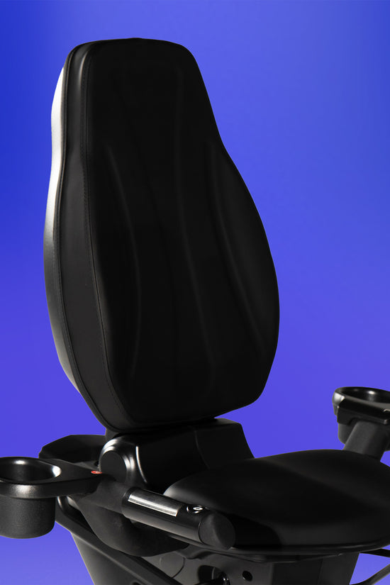 VELTRIX RECUMBENT CYCLE - LED SCREEN MONITOR