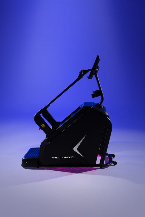 VELTRIX STAIR CLIMBER - LED SCREEN MONITOR