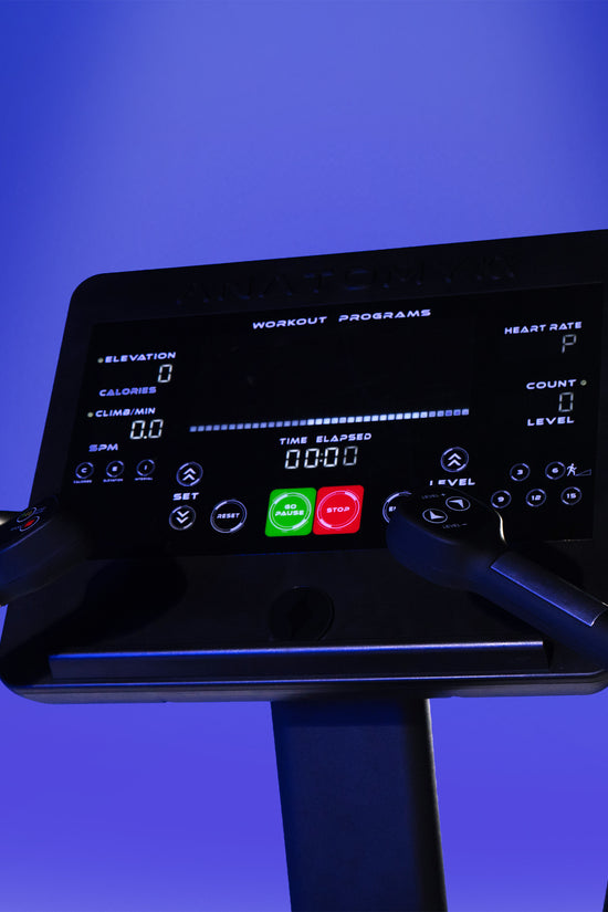 VELTRIX STAIR CLIMBER - LED SCREEN MONITOR