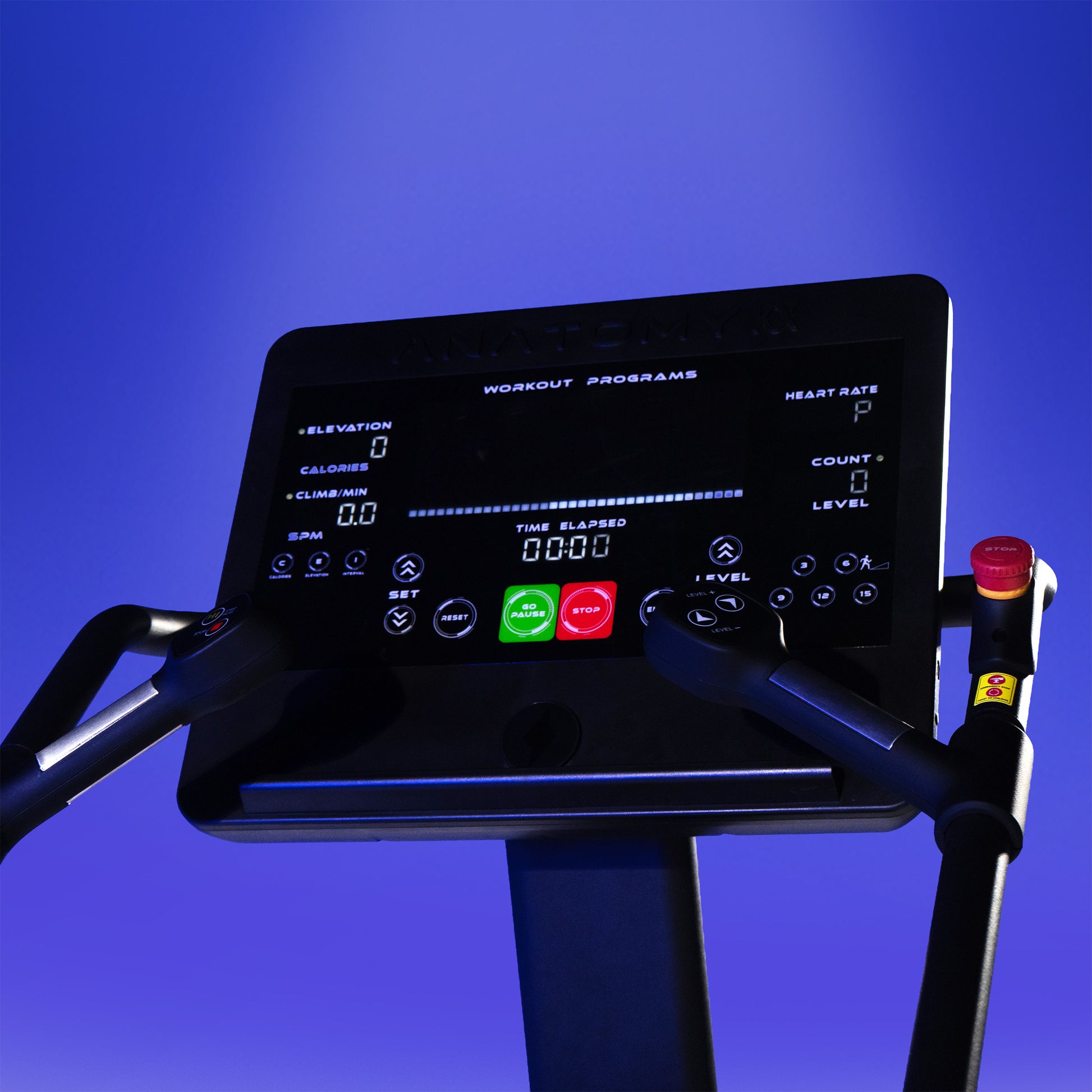 VELTRIX STAIR CLIMBER - LED SCREEN MONITOR