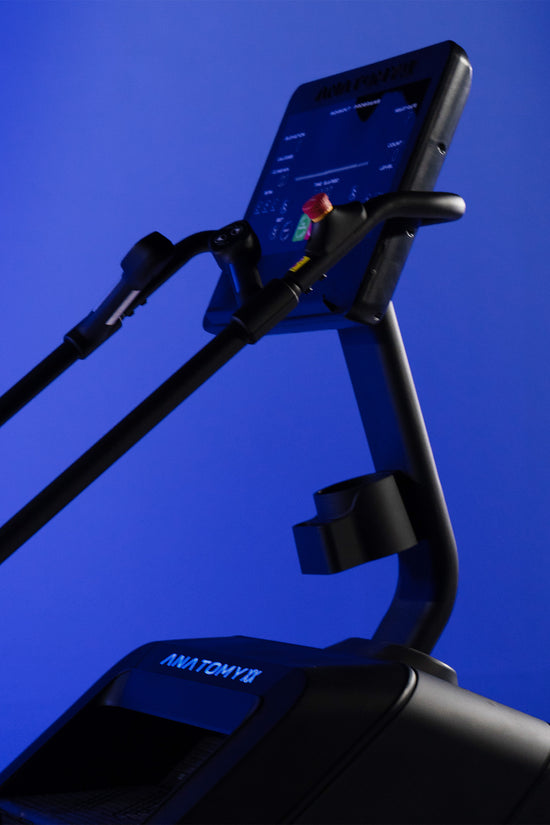 VELTRIX STAIR CLIMBER - LED SCREEN MONITOR