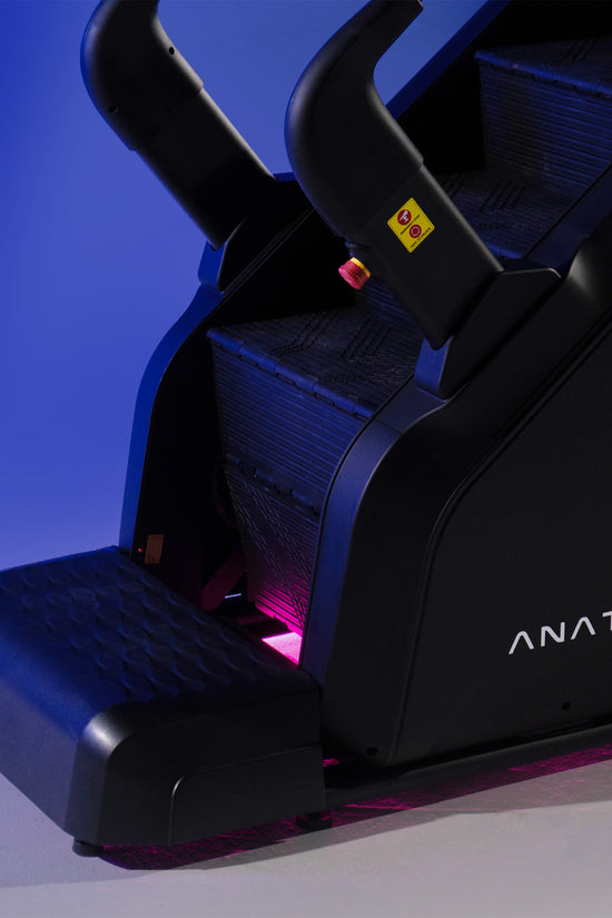 VELTRIX STAIR CLIMBER - LED SCREEN MONITOR