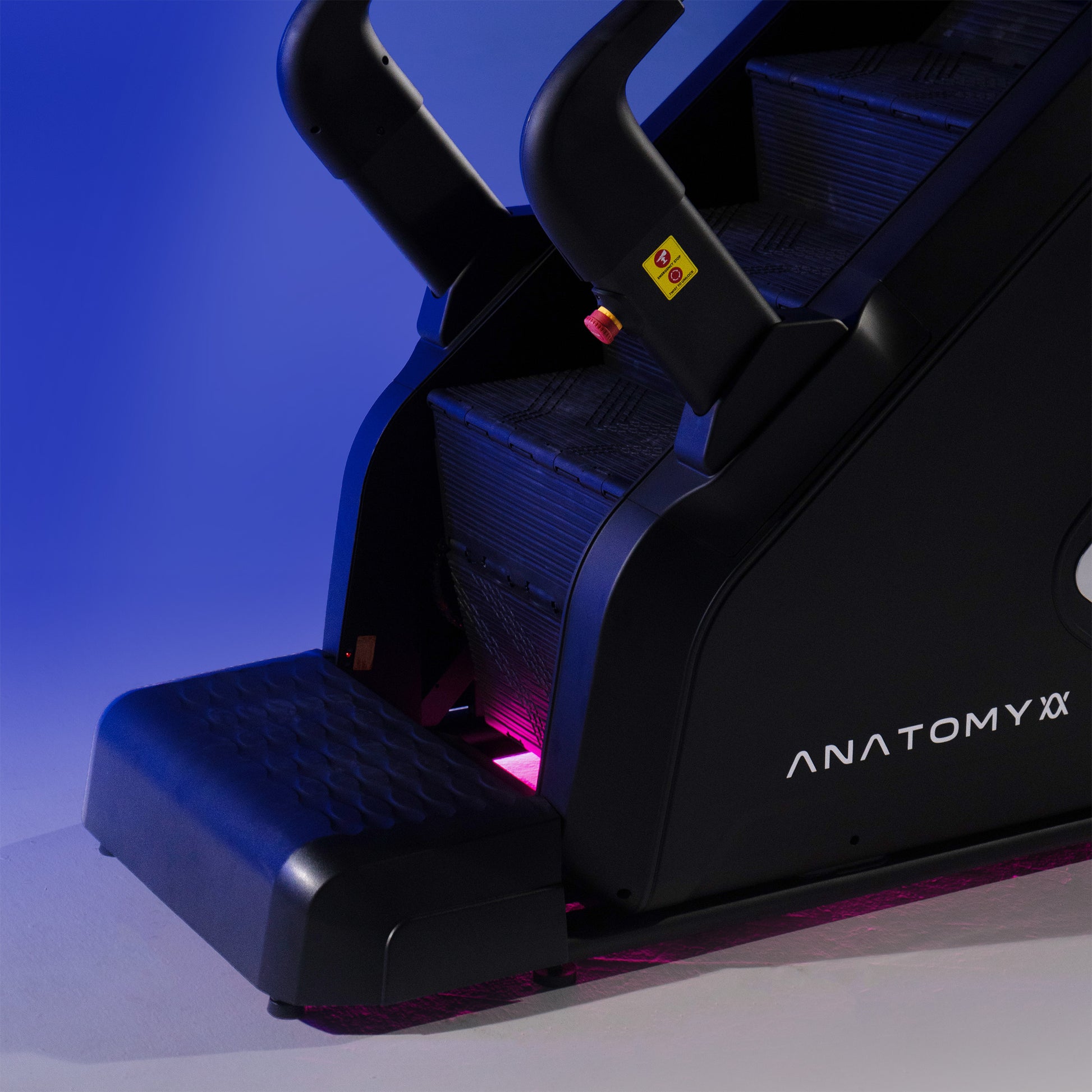 VELTRIX STAIR CLIMBER - LED SCREEN MONITOR