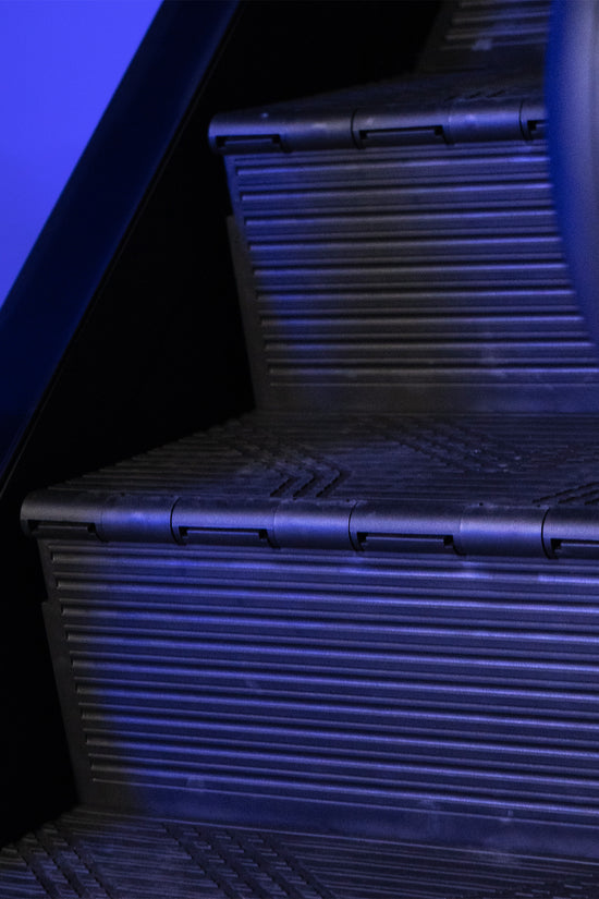 VELTRIX STAIR CLIMBER - LED SCREEN MONITOR