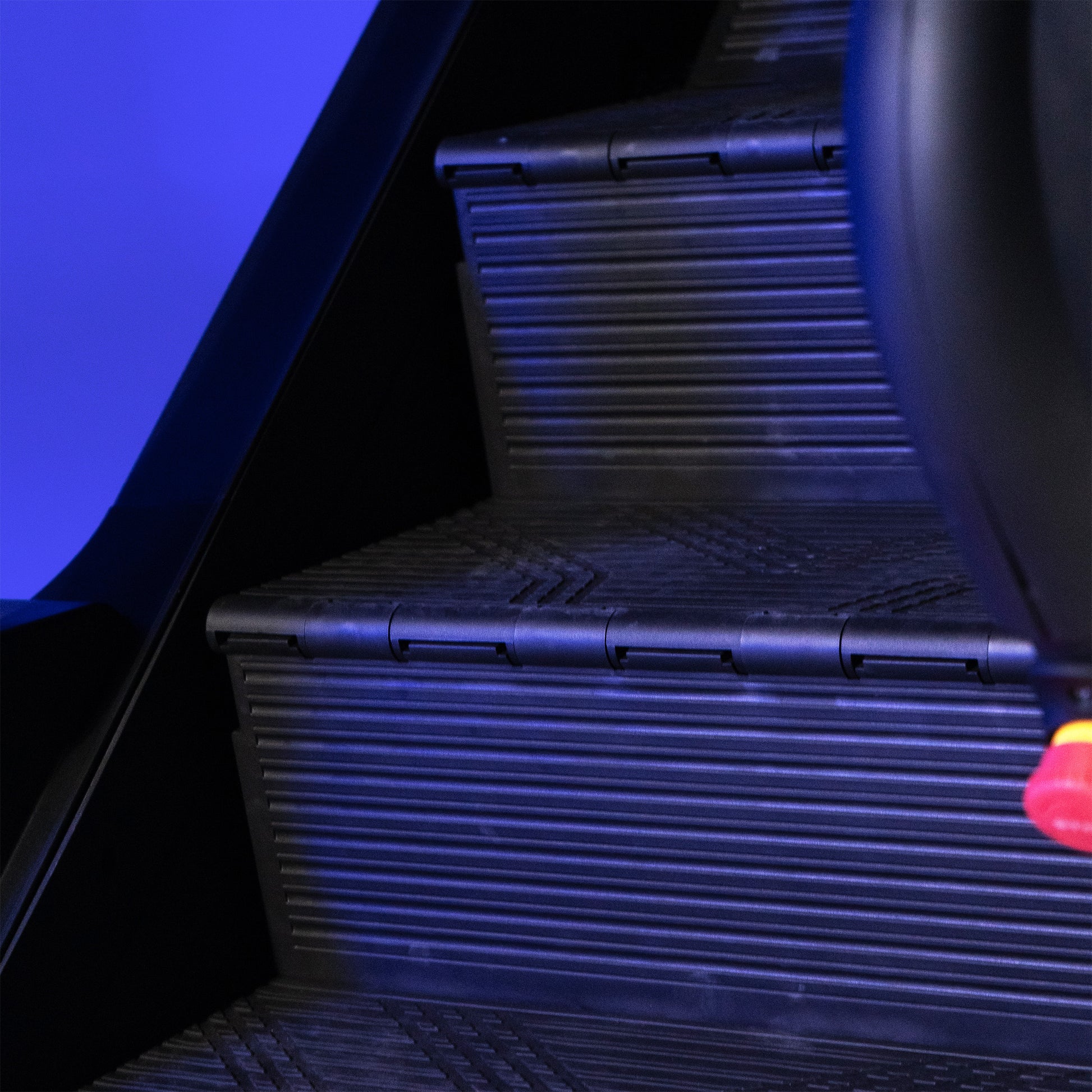 VELTRIX STAIR CLIMBER - LED SCREEN MONITOR