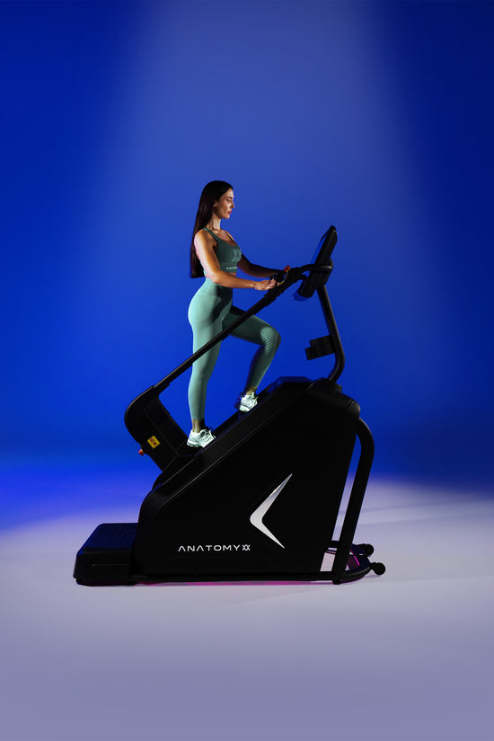 VELTRIX STAIR CLIMBER - LED SCREEN MONITOR