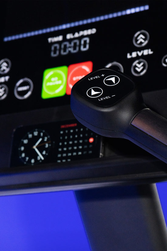 VELTRIX STAIR CLIMBER - LED SCREEN MONITOR