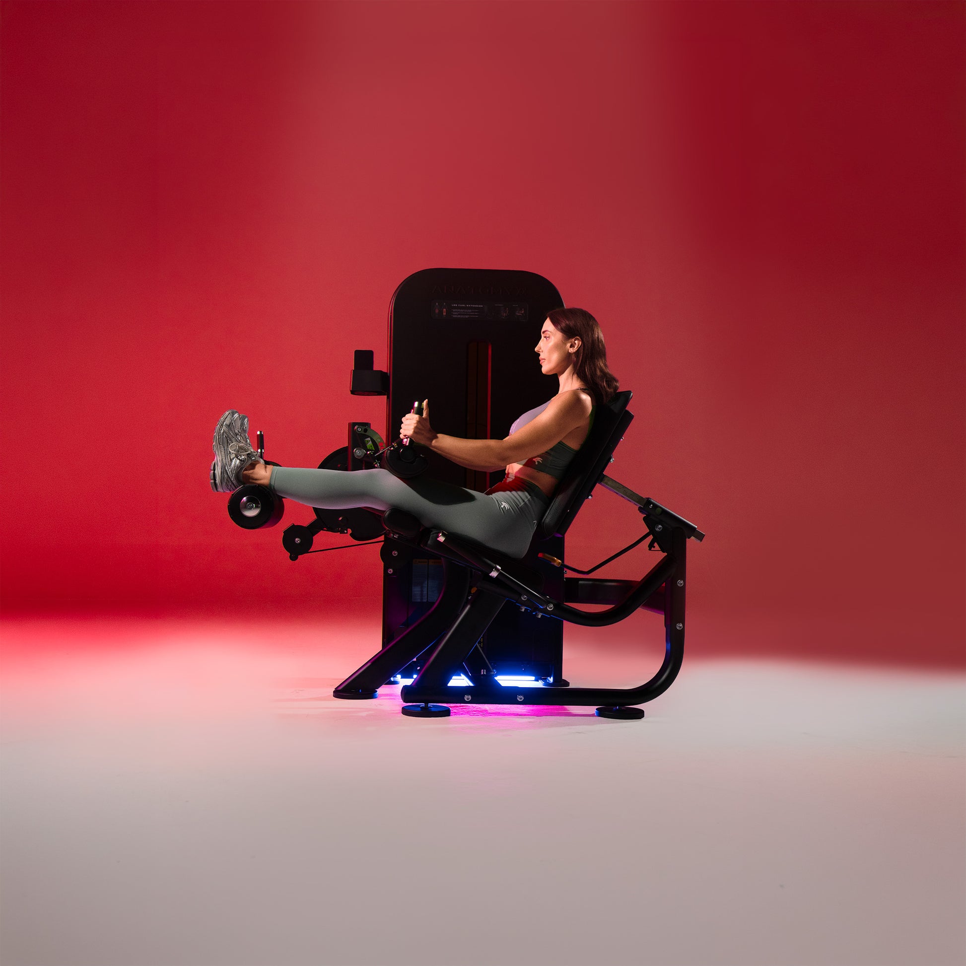 FLEXORA LEG CURL/EXTENSION