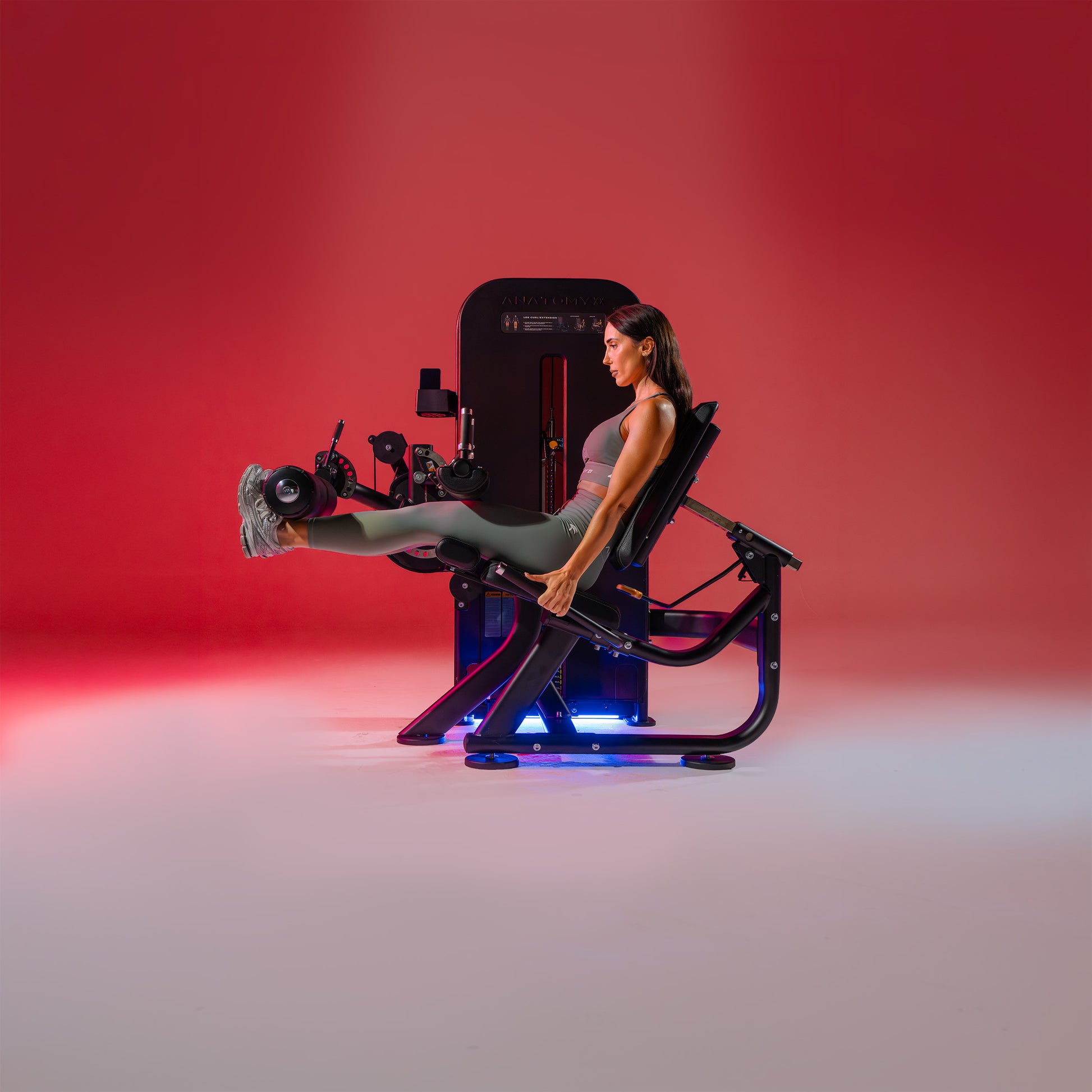 FLEXORA LEG CURL/EXTENSION