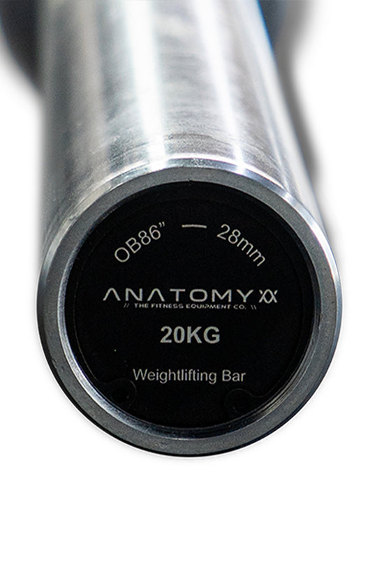 Olympic Barbell (Chrome) 20kg / 1500lbs