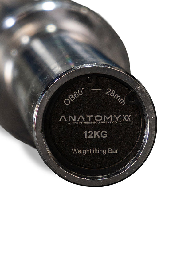 Olympic Barbell 400lbs / 12kg