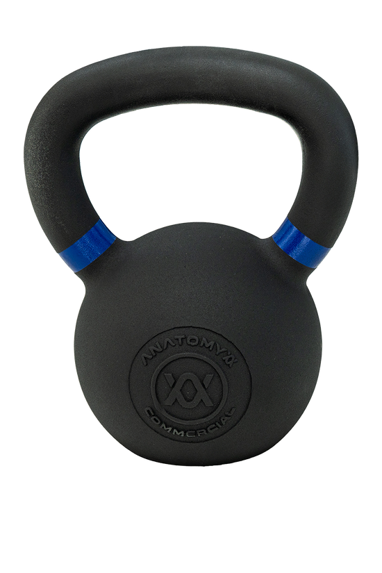 Anatomy Cast Iron Kettlebell