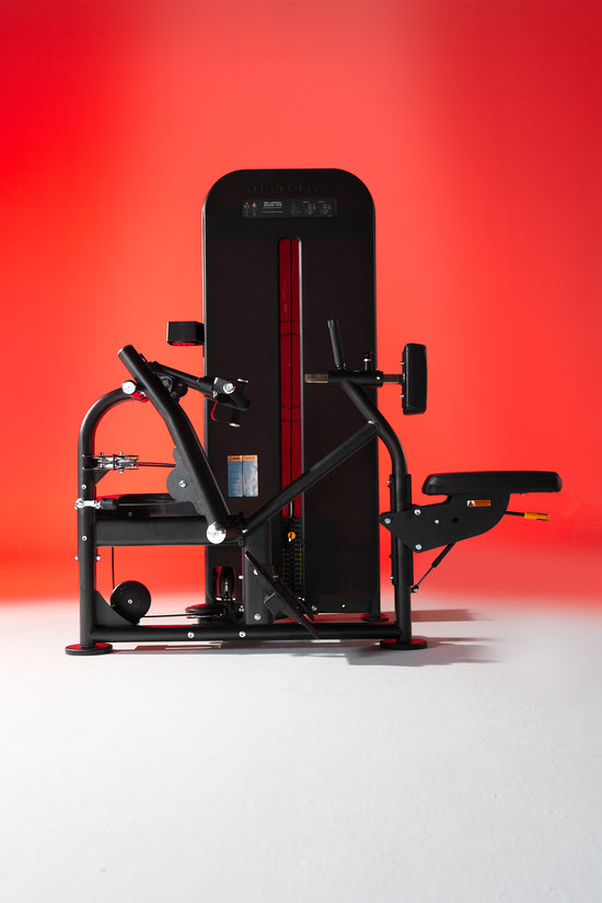 FLEXORA ISO - LATERAL SEATED ROW